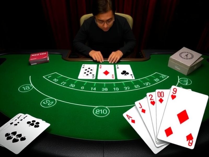 Understand the essential online casino odds across popular games like slots, blackjack, and roulette. Learn how probabilities work in gambling and find expert recommendations for maximizing your chances.