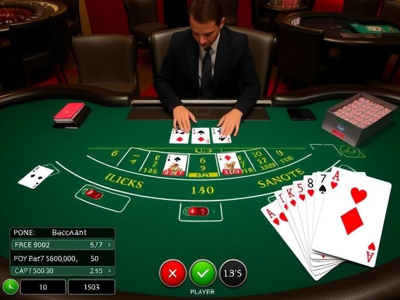 Understand the essential online casino odds across popular games like slots, blackjack, and roulette. Learn how probabilities work in gambling and find expert recommendations for maximizing your chances.